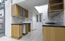 Auberrow kitchen extension leads